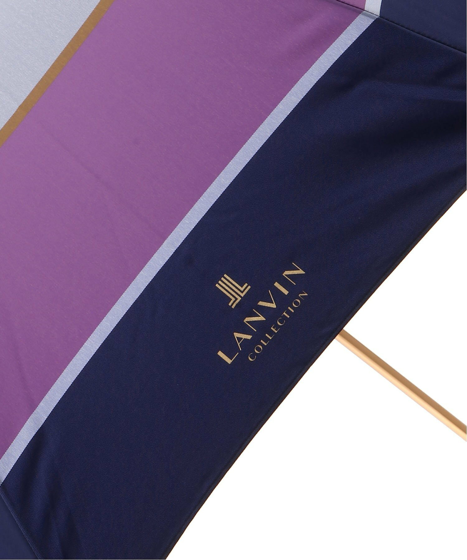 LANVIN collection/(W)長傘 先染め